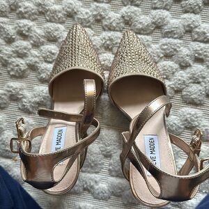 Steve Madden brand new heels